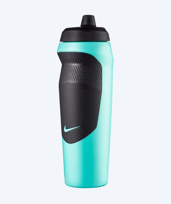 Nike bidon - Hypersport - Jasnoniebieski/czarny