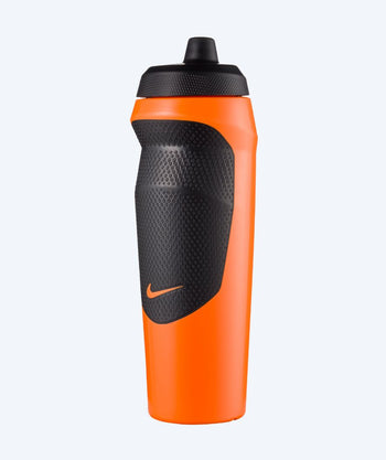 Nike bidon - Hypersport - Pomarańczowy/czarny