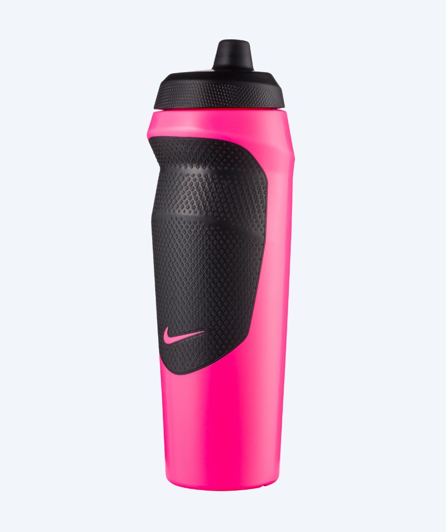 Nike bidon - Hypersport - Różowy/czarny