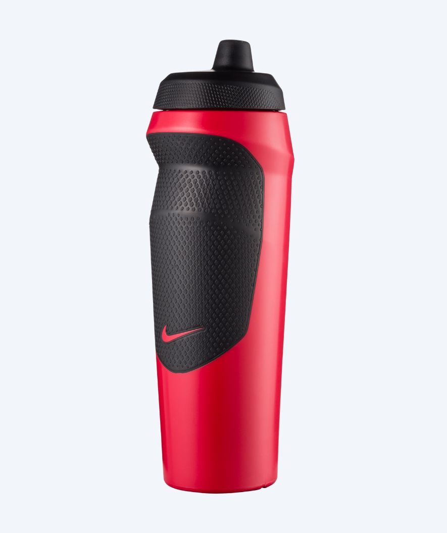 Nike bidon - Hypersport - Czerwony/czarny