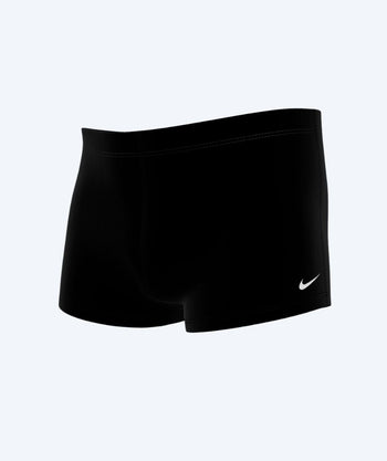 Nike slipy kąpielowe dla chłopców - Hydrastrong - Czarny