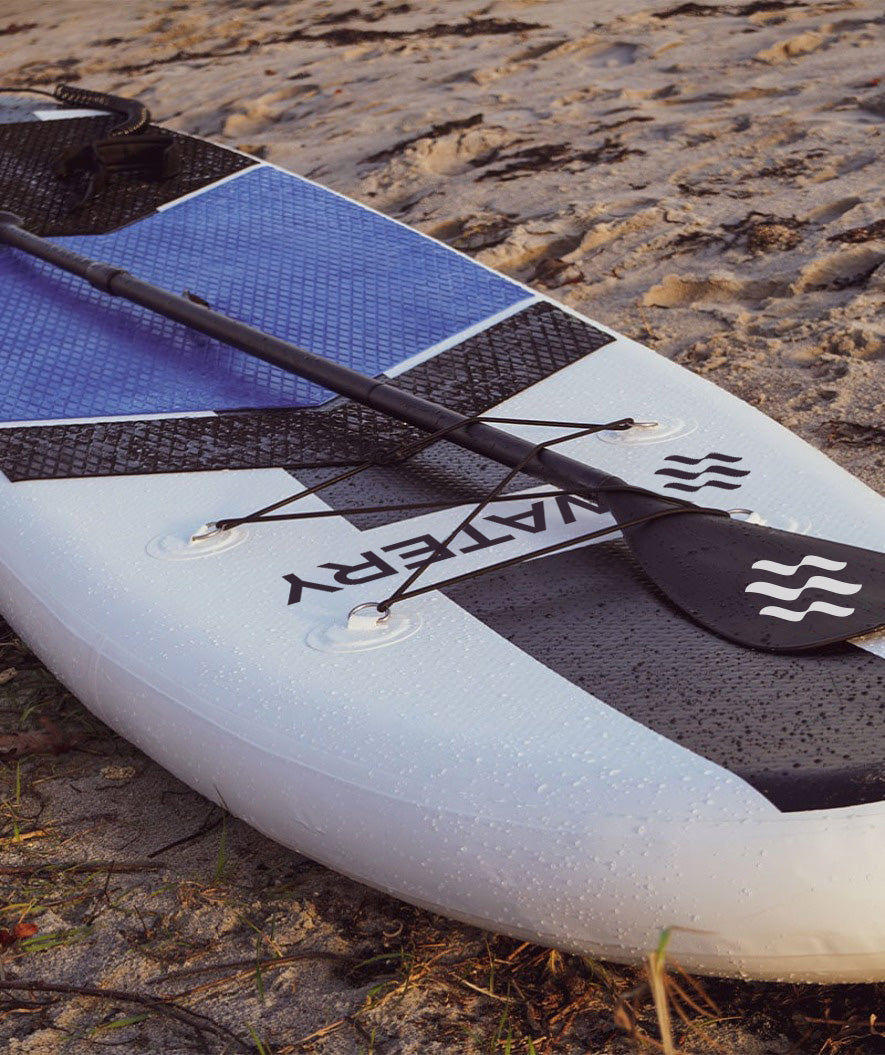 Watery deska SUP - Global 10'6 SUP - Czerwony