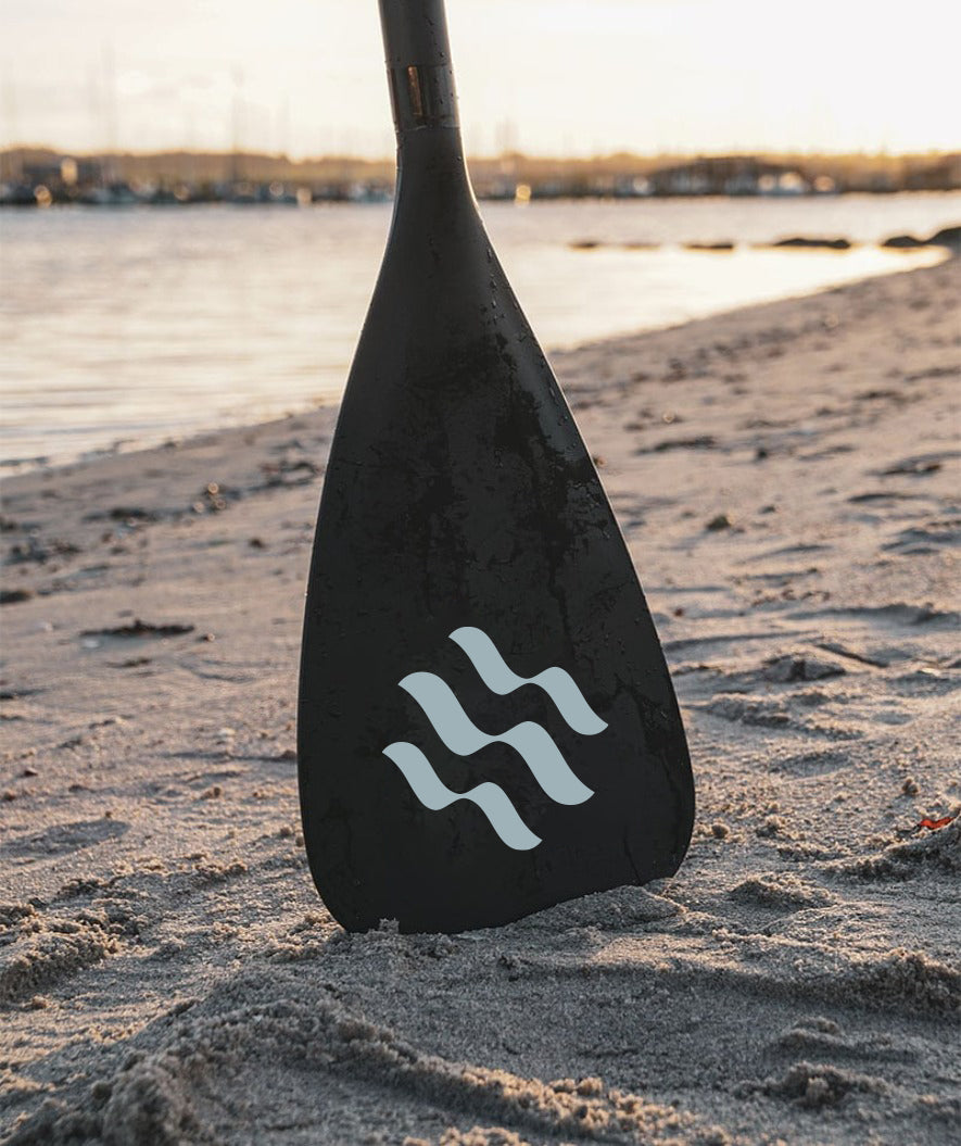 Watery deska SUP - Global 10'6 SUP - Czerwony
