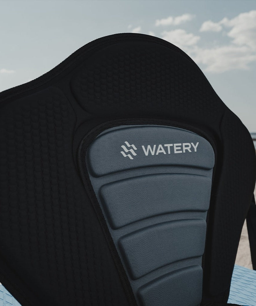 Watery siedzisko do deski SUP - Czarny