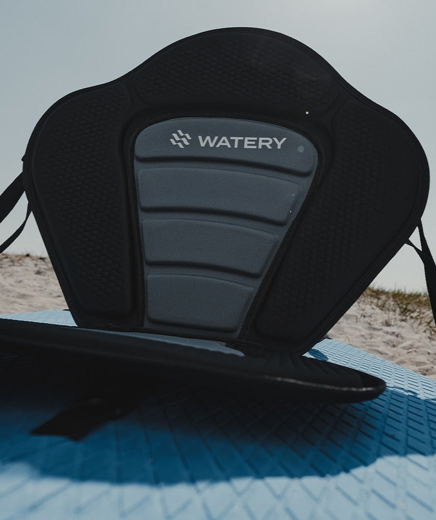 Watery siedzisko do deski SUP - Czarny