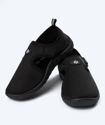 Watery buty do wody dla dzieci - Romney - Czarny