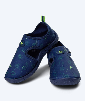 Watery buty do wody dla dzieci - Romney - Ciemnoniebieski