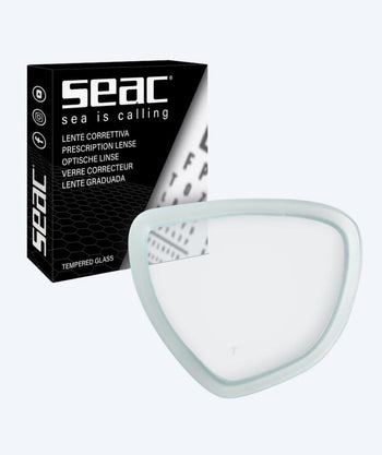 SEAC lewa soczewka korekcyjna - (-1.0 – -6.0) i (+1.0 – + 3.0) - Przezroczysty