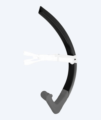 Aquasphere fajka czołowa - Focus - Czarny/szary