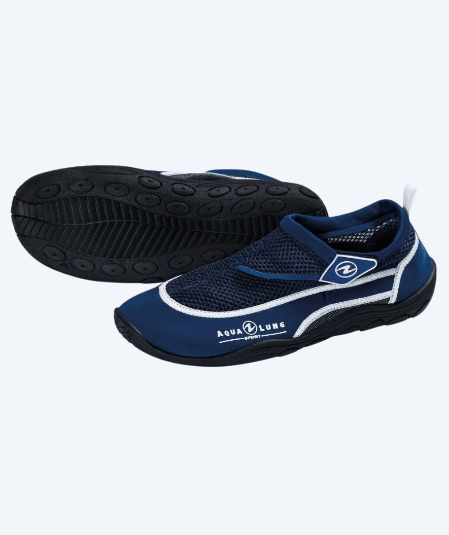 Aquasphere buty do wody dla dorosłych - Venice - Ciemnoniebiesko/białe