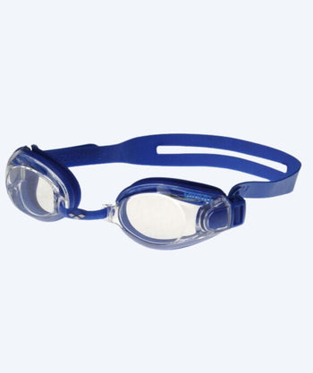 Arena okulary pływackie treningowe - Zoom X-Fit - Ciemnoniebieski