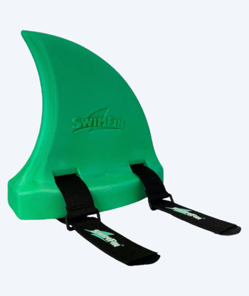 Swimfin płetwa rekina - Zielony