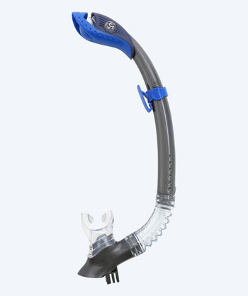 Aqualung fajka semi dry top dla dorosłych - FXS GO - szary/niebieski