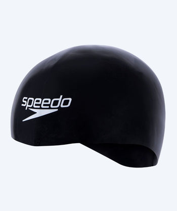 Speedo czepek do pływania na zawody - Fastskin - Czarny
