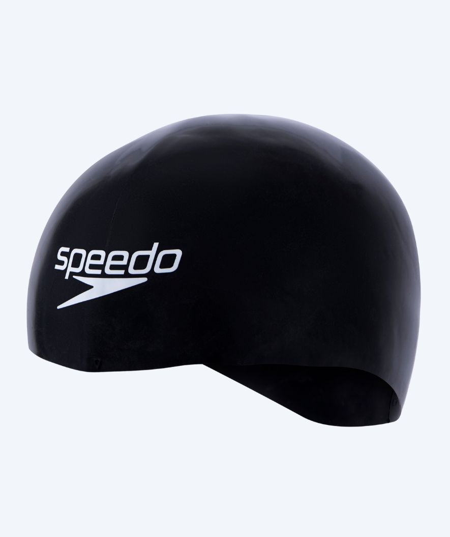 Speedo czepek do pływania na zawody - Fastskin - Czarny