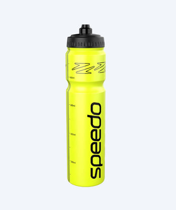 Speedo bidon - 1LTR - Żółty/czarny
