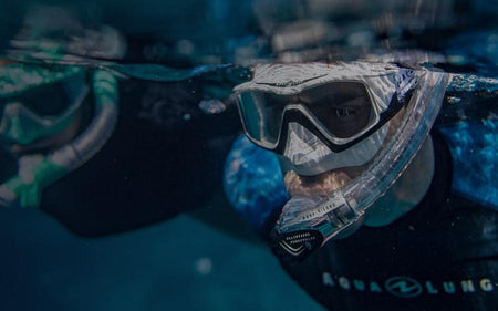 Zestaw do snorkelingu