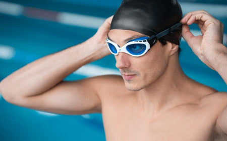 Okulary do pływania Speedo