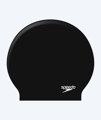 Speedo czepek do pływania - Biofuse Protective - Czarny