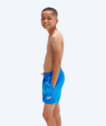 Speedo spodenki plażowe dla chłopców - Essential - Niebieski