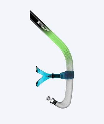 Speedo fajka czołowa - Bullet Head - Niebieska