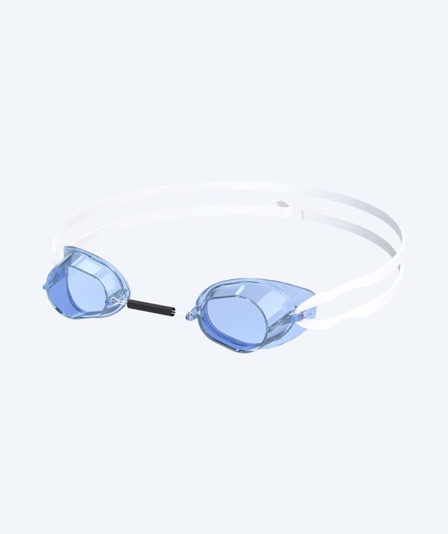 Speedo okulary pływackie treningowe - Swedish - Niebieskie