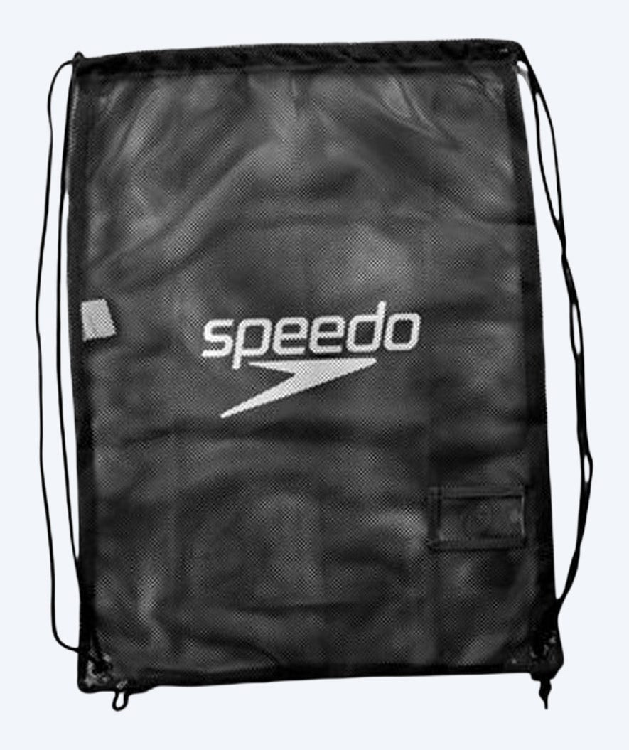 Speedo siatka pływacka - Czarna
