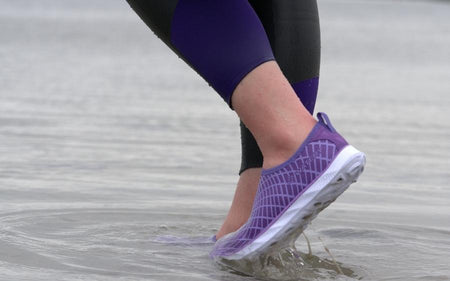 Buty plażowe