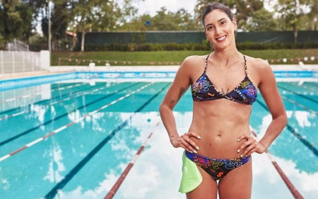 Stroje kąpielowe bikini