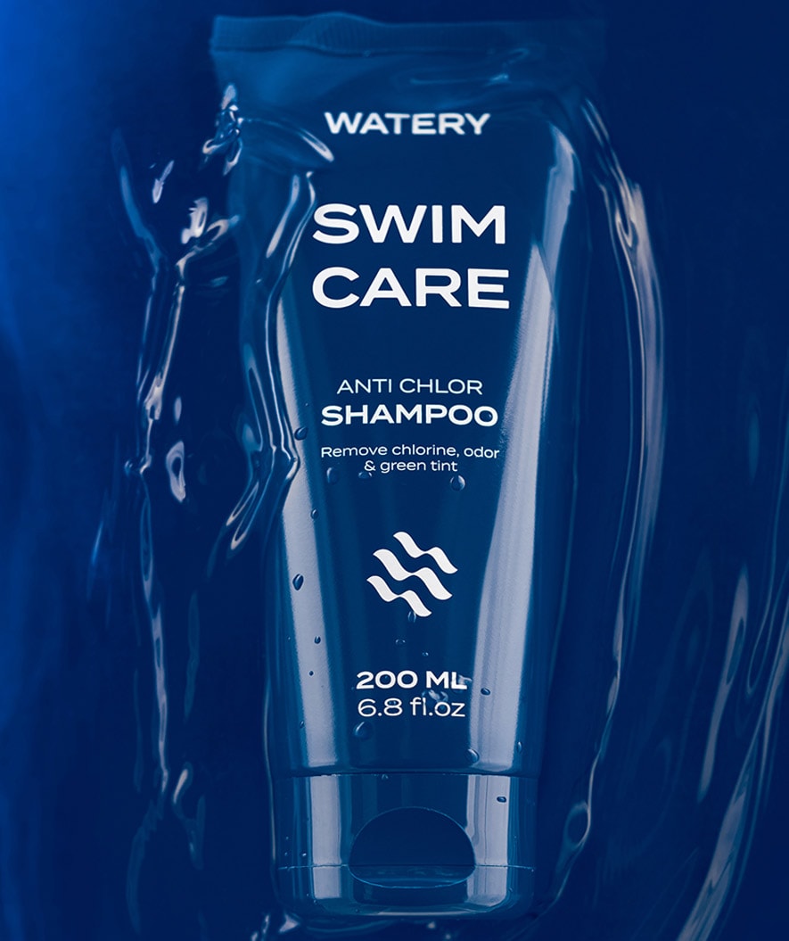 Watery antychlorowy szampon - Reef