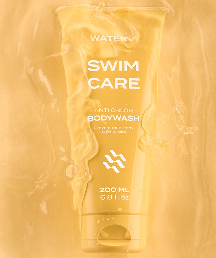 Watery antychlorowy żel pod prysznic - Reef