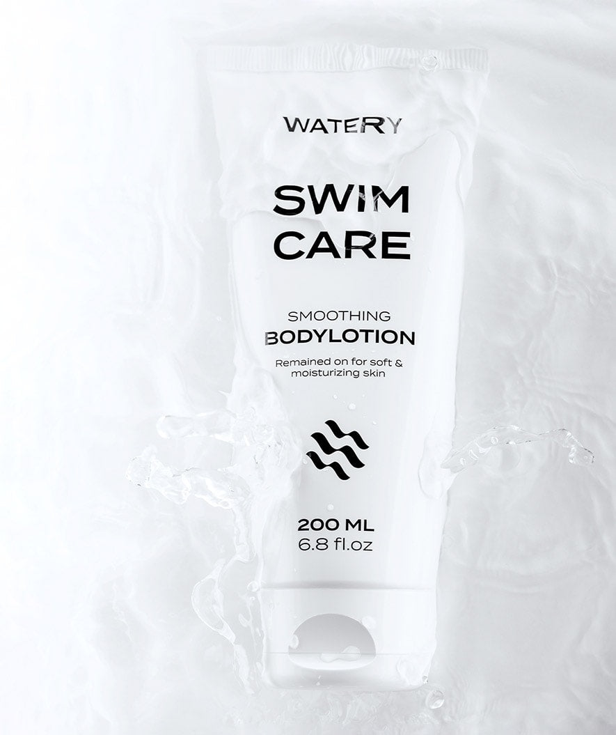 Watery antychlorowy balsam do ciała - Reef