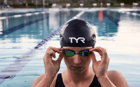 TYR okulary