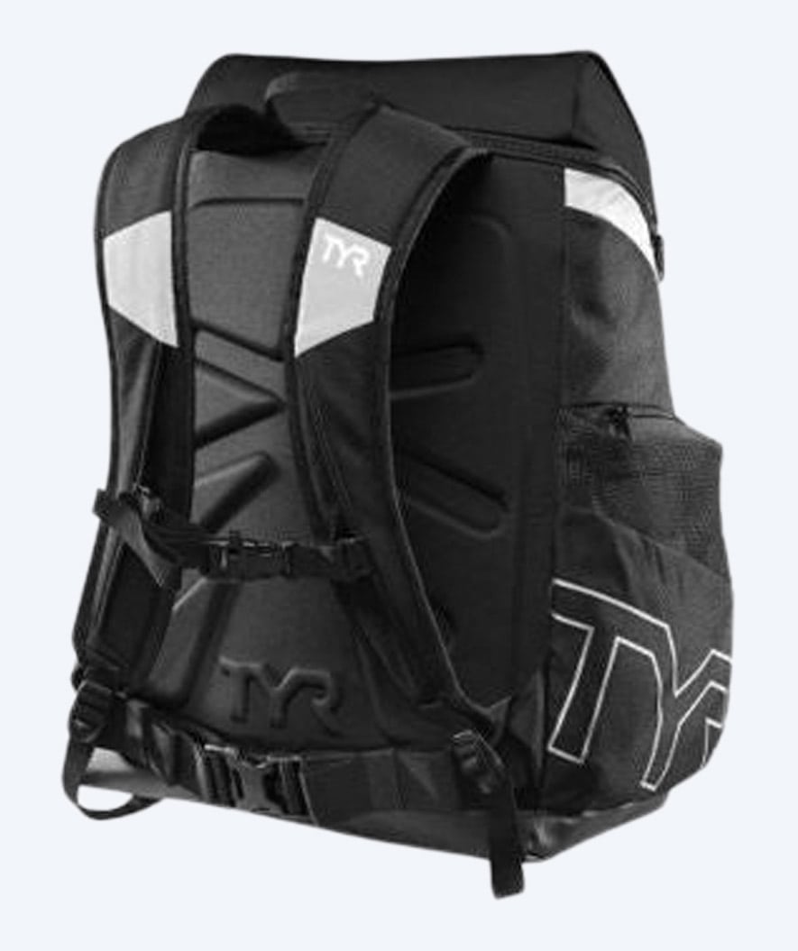 TYR torba pływacka - Alliance Team 45L - Ciemnoniebieski