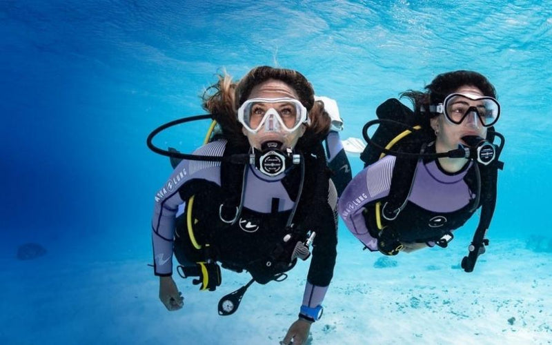 Zestaw do snorkelingu w promocji | Pełny komplet | Duży wybór