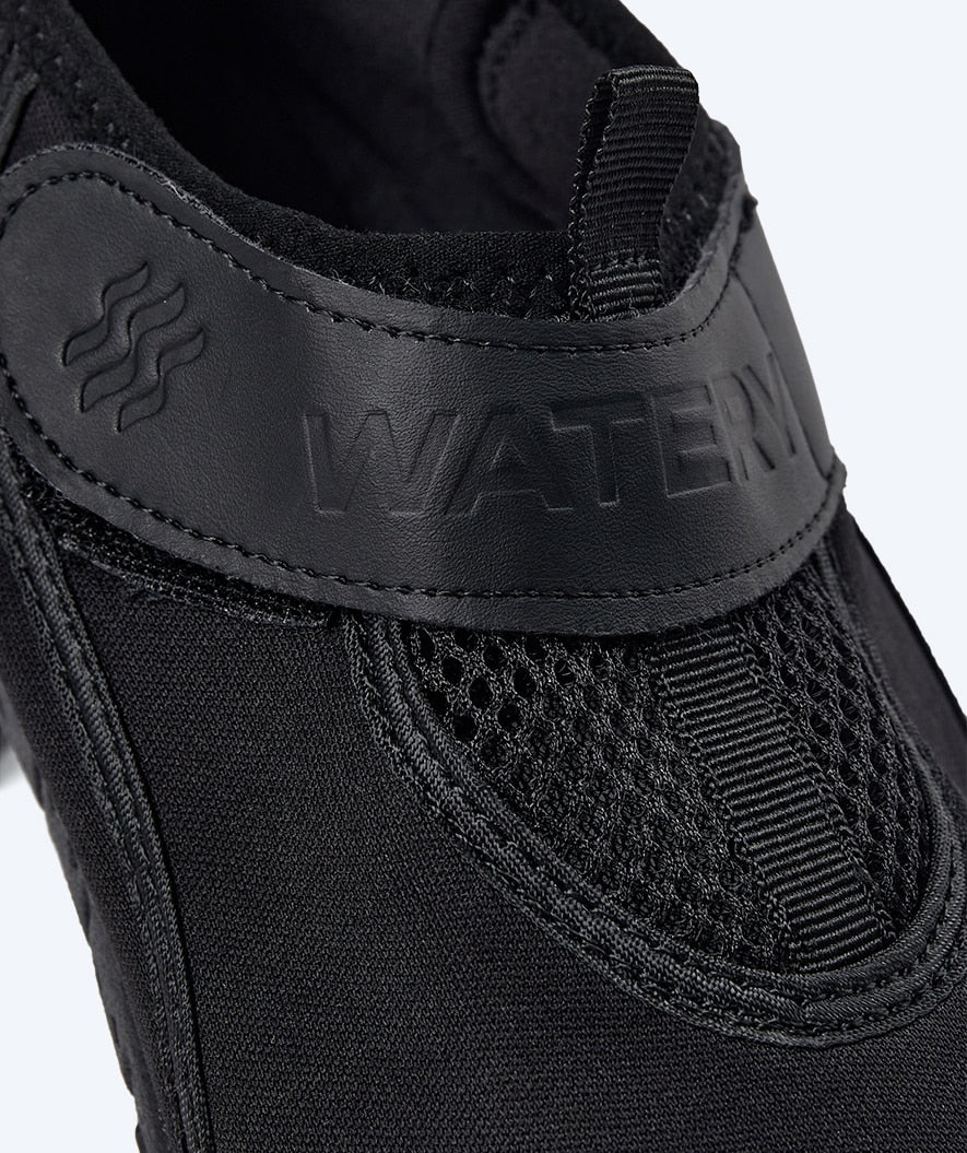 Watery buty do wody dla dorosłych - Twirl - Czarny