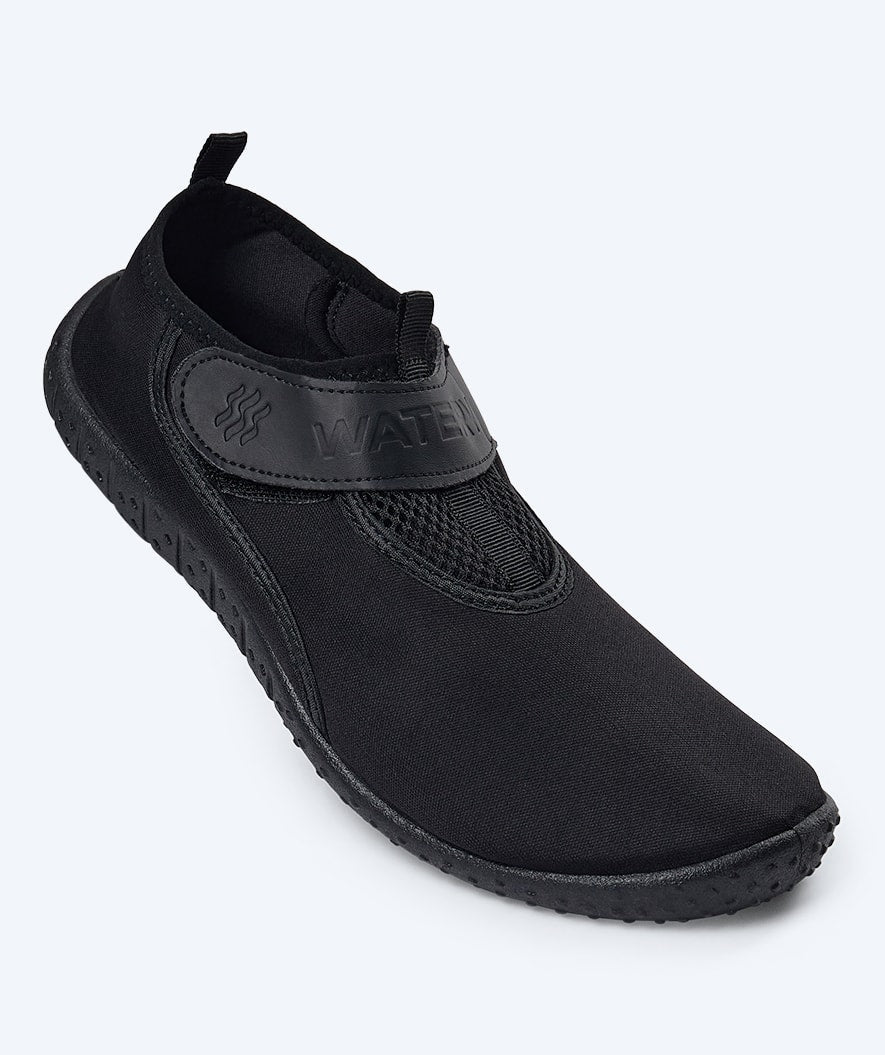 Watery buty do wody dla dorosłych - Twirl - Czarny