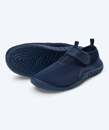 Watery buty do wody dla dorosłych - Twirl - Ciemnoniebieski