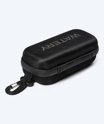 Watery etui na okulary do pływania - Pro Pavati - Czarny