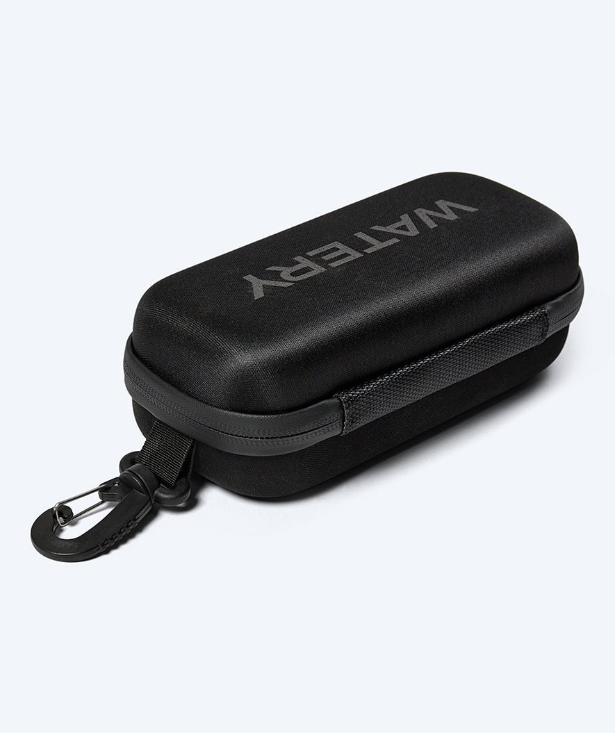 Watery etui na okulary do pływania - Pro Pavati - Czarny