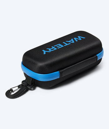 Watery etui na okulary do pływania - Pro Pavati - Niebieski