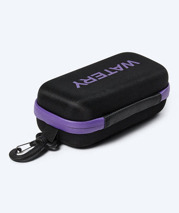 Watery etui na okulary do pływania - Pro Pavati - Fioletowy