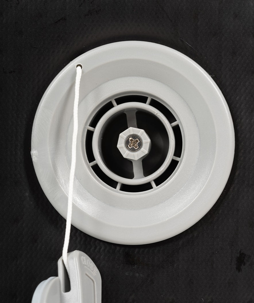 Watery deska SUP - Global 10'6 SUP - Czerwony