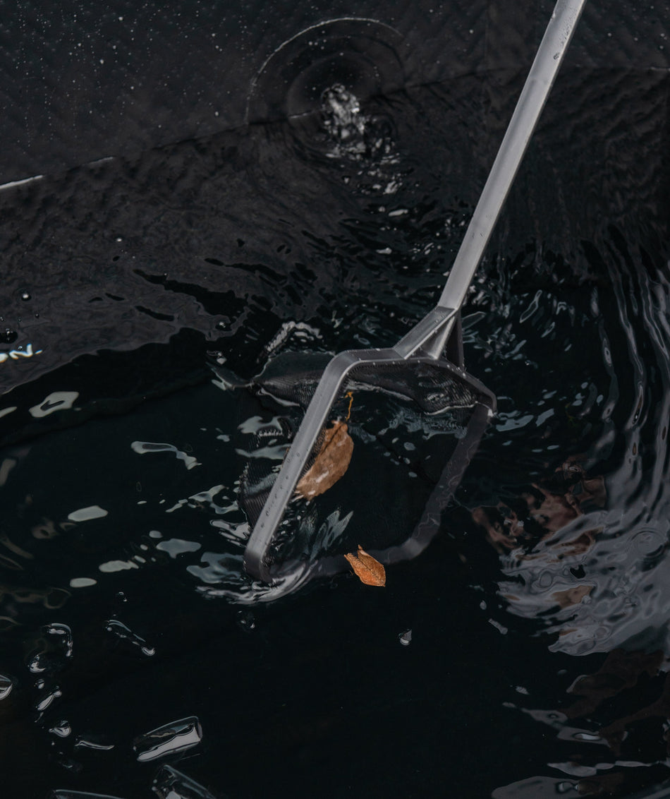 Watery siatka czyszcząca do lodowej kąpieli - Cleaning Net - Czarny