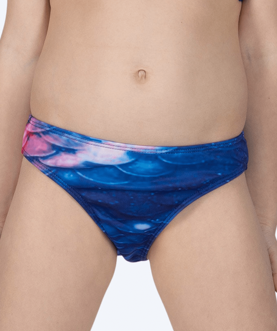 Watery dół od bikini syrenka dziewczęcy - Milky Way