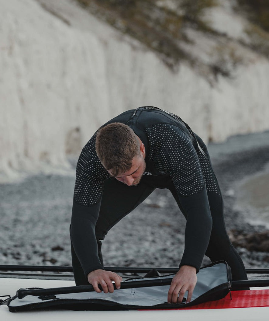 Watery torba SUP - czarna