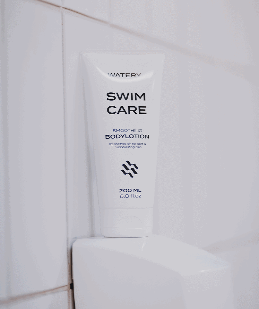 Watery antychlorowy balsam do ciała - Reef