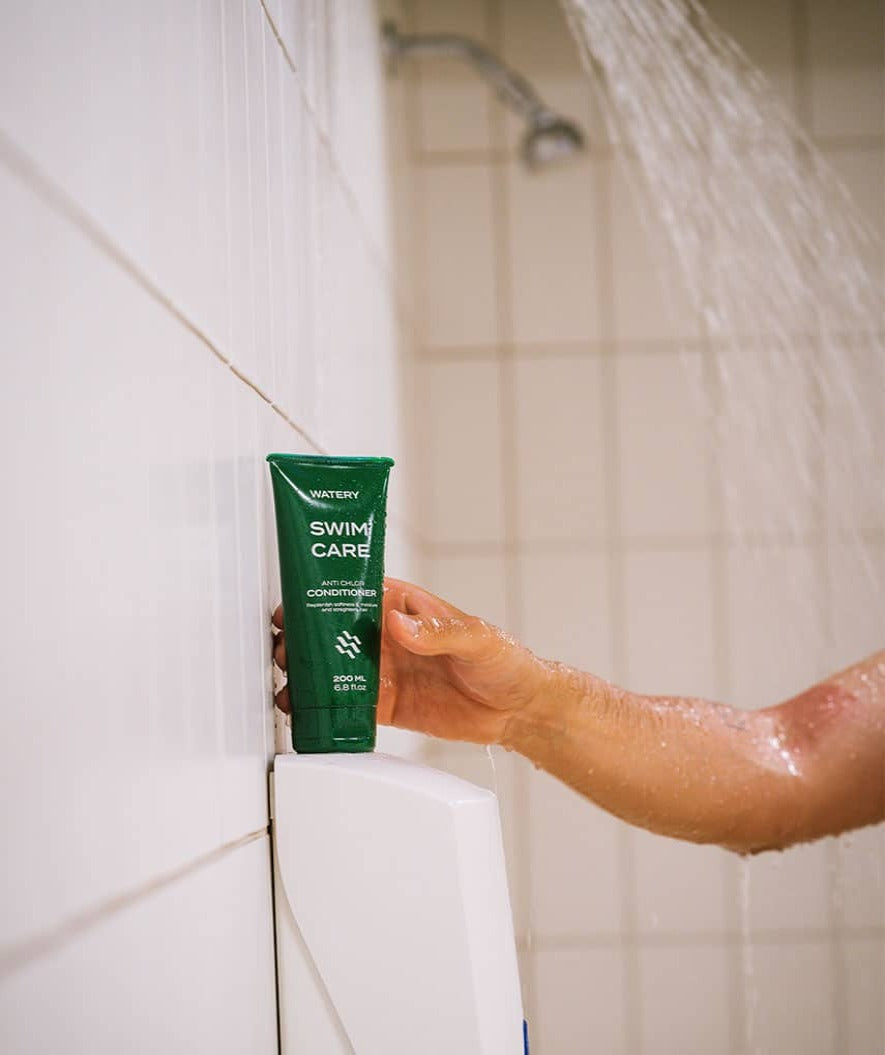 Watery antychlorowa odżywka do włosów - Reef