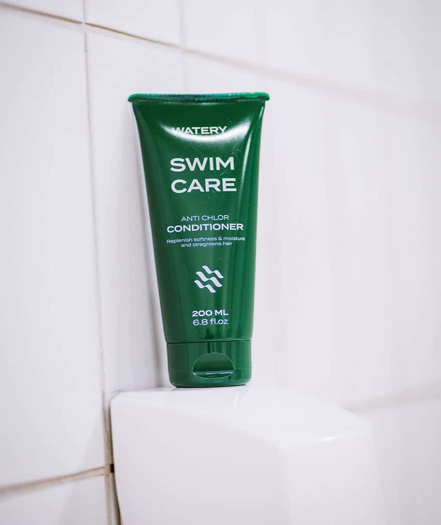 Watery antychlorowa odżywka do włosów - Reef