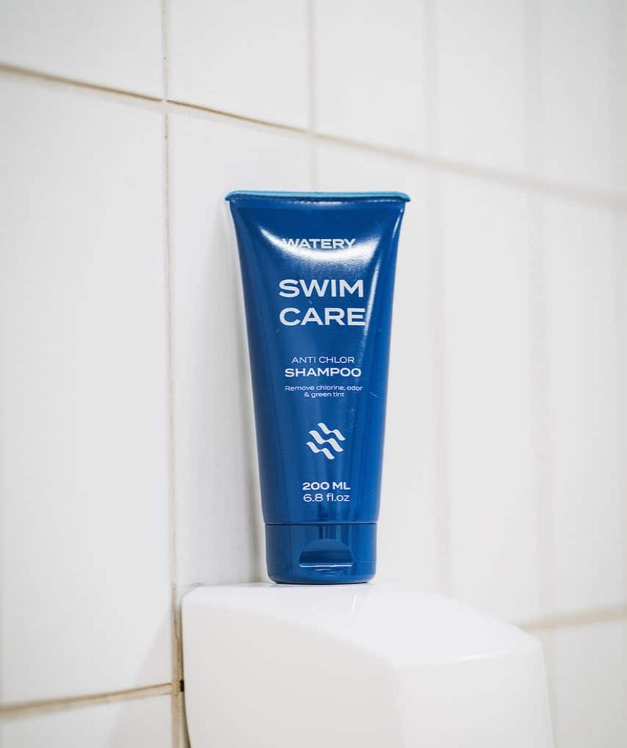 Watery antychlorowy szampon - Reef